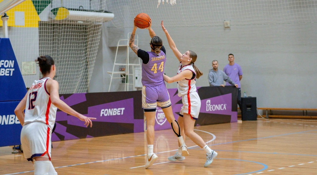 Вологодская «Чеваката» уверенно обыграла на выезде «Невинномысск»