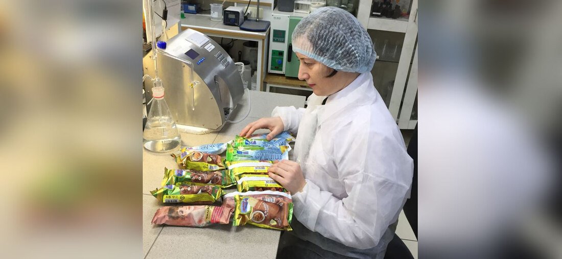 Две партии вологодского мороженого экспортированы в Монголию