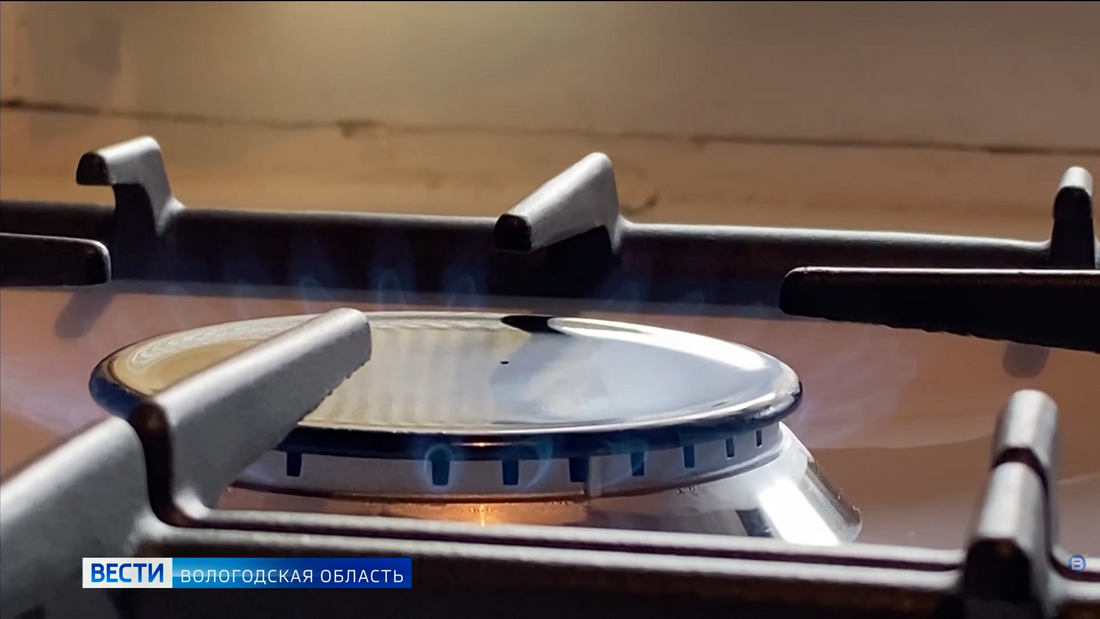 Три котельные перевели на природный газ в Вологодской области