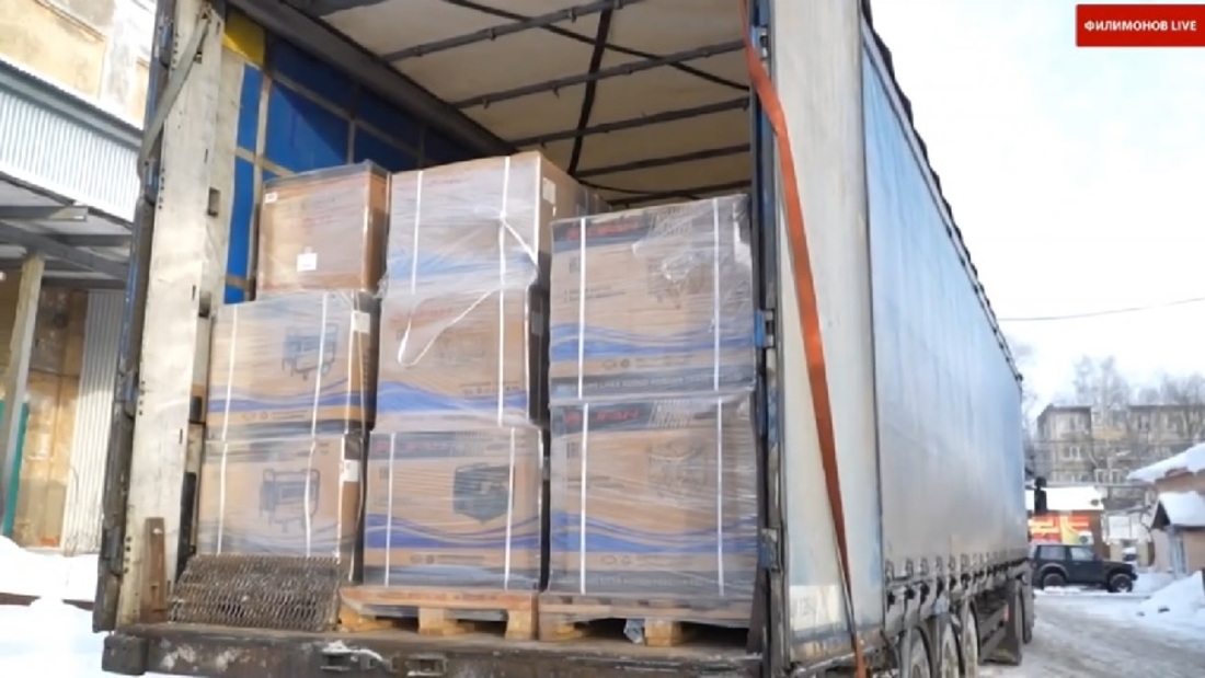 Губернатор Белгородской области выразил благодарность Георгию Филимонову за оказанную помощь