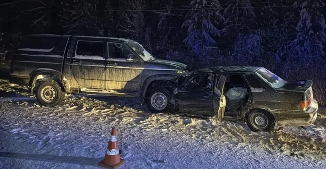 Один человек погиб в результате аварии в Сокольском округе