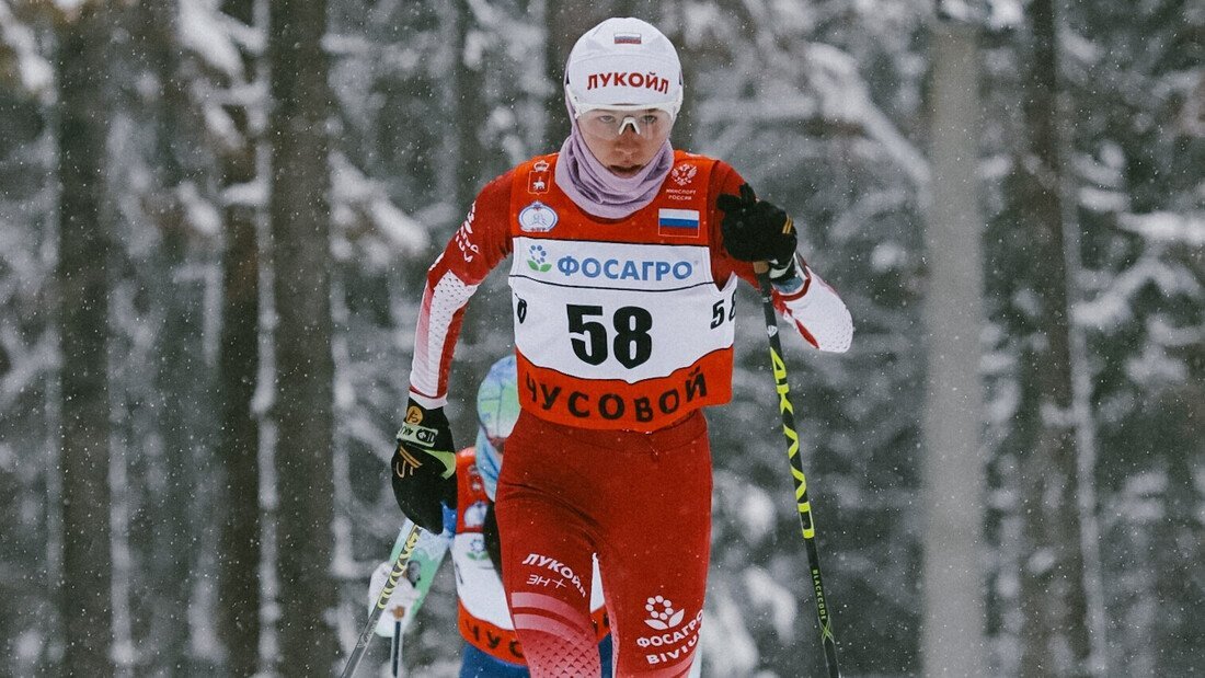 Гонка «Лыжня России» вновь пройдёт в Вологде