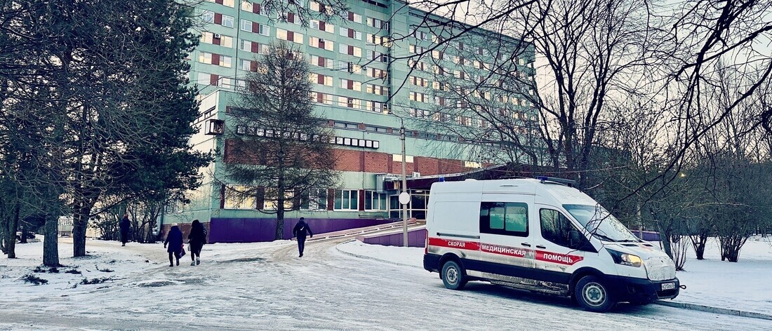 В двух крупнейших больницах Вологодской области сменился поставщик питания