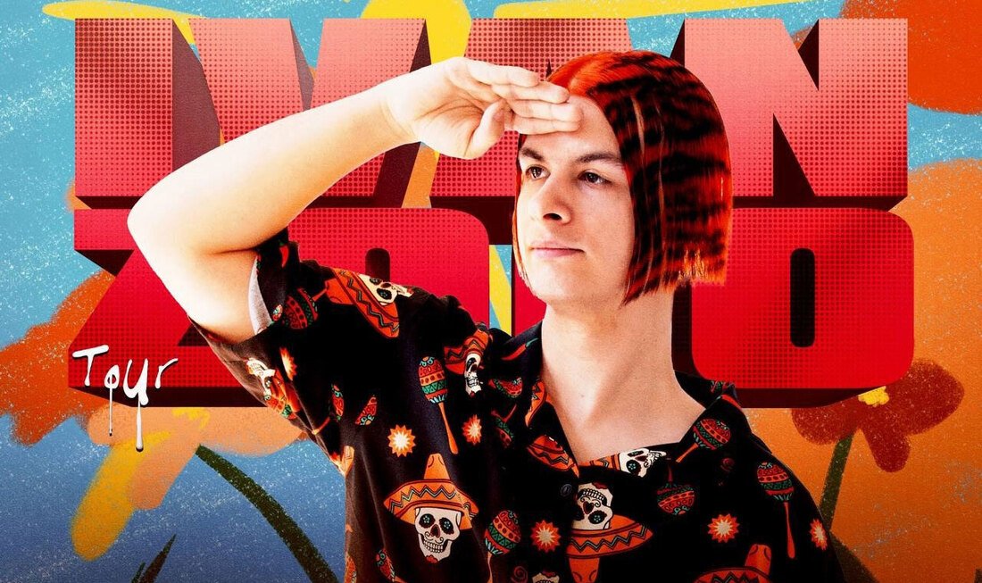 Концерт блогера Ивана Золо в Череповце отменили после жалоб жителей