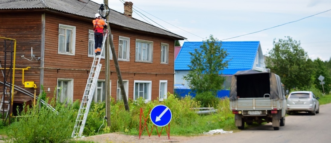 Вологодская область вышла в лидеры по объему строительства телекоммуникационной инфраструктуры в СЗФО