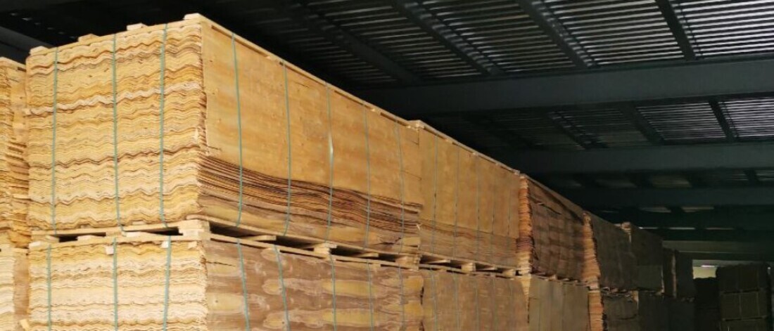 Свыше 95 тысяч кубометров лесопродукции экспортировала Вологодская область в январе