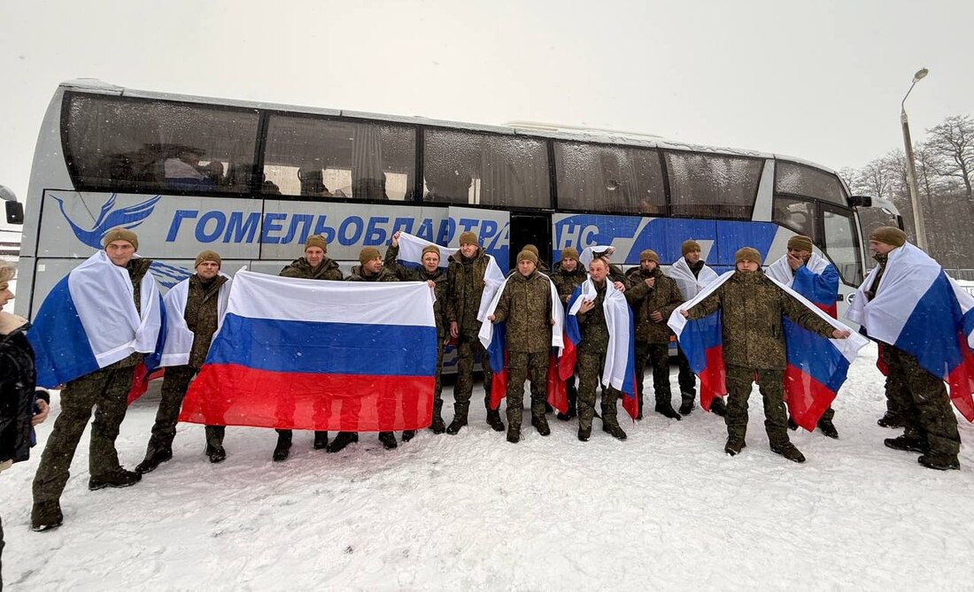 Четверо вологодских бойцов СВО вернулись из украинского плена