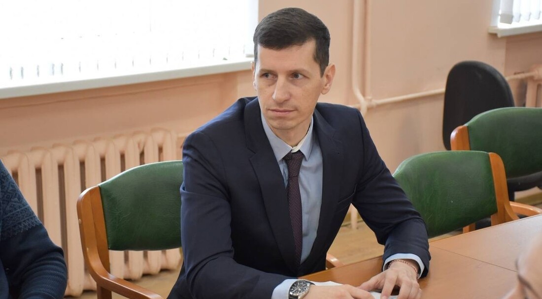 Алексей Белов займёт должность первого заместителя главы Тотемского округа