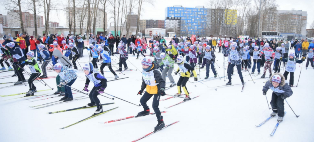 Более тысячи вологжан зарегистрировались на «Лыжню России – 2026»