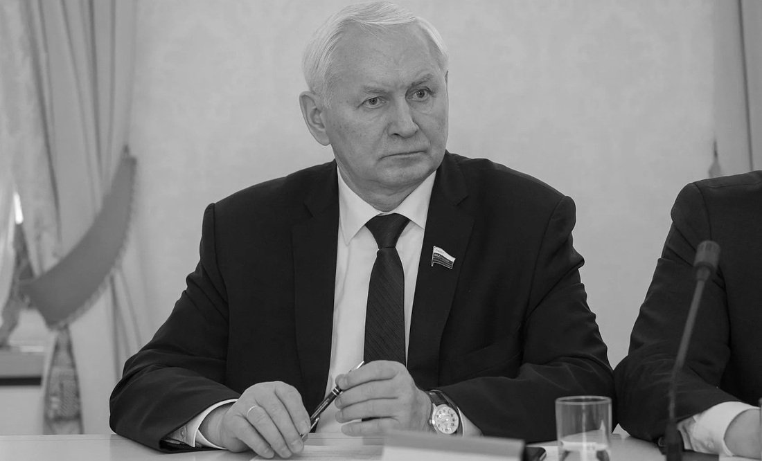 Ушёл из жизни экс-спикер вологодского ЗСО Николай Тихомиров