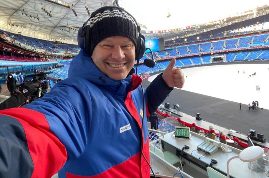 Известный телеведущий Дмитрий Губерниев посетит Вологодскую область