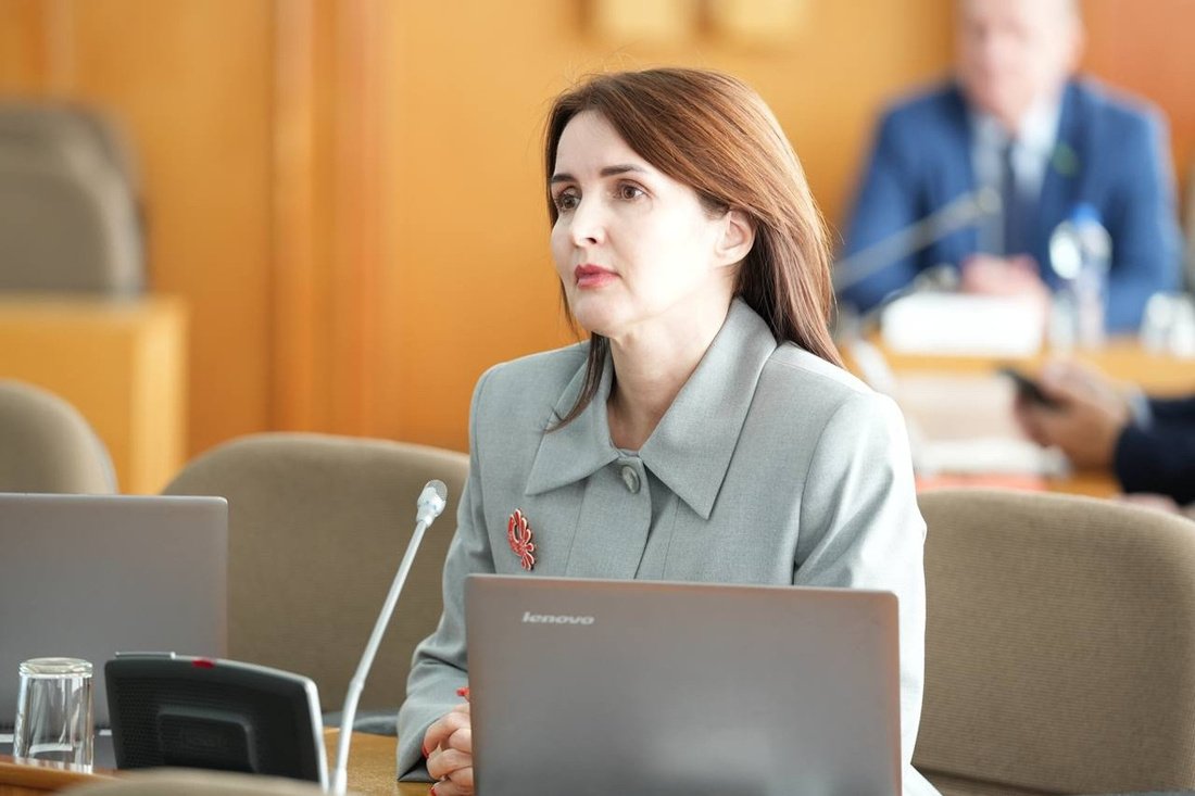 Антонина Фёдорова станет новым детским омбудсменом Вологодской области