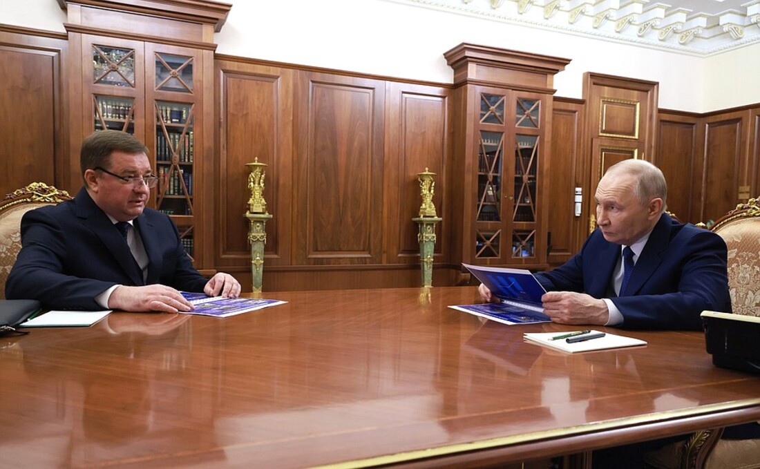 Успехи Вологодской области в использовании федерального имущества оценили в Кремле