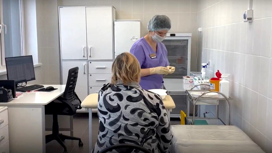 Проблему очередей решают в Вологодской городской поликлинике №3