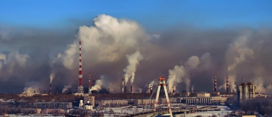 Работа по снижению уровня вредных веществ в воздухе продолжится в Череповце 