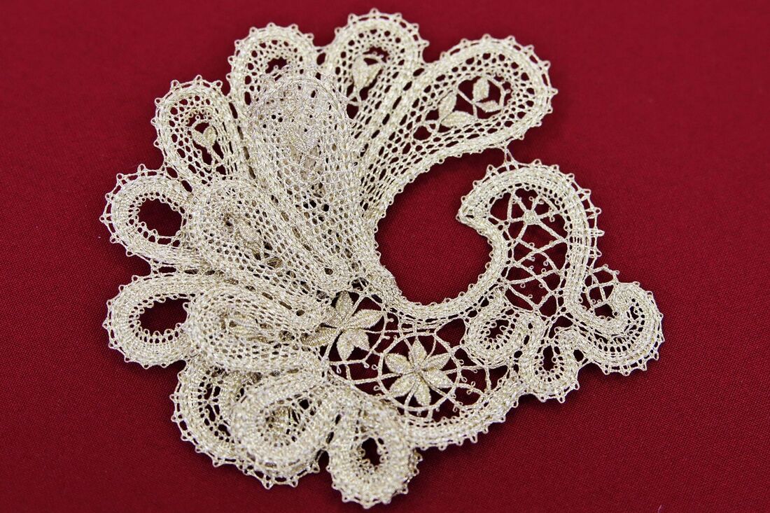 Вологодские кружевные птицы отправятся в космос