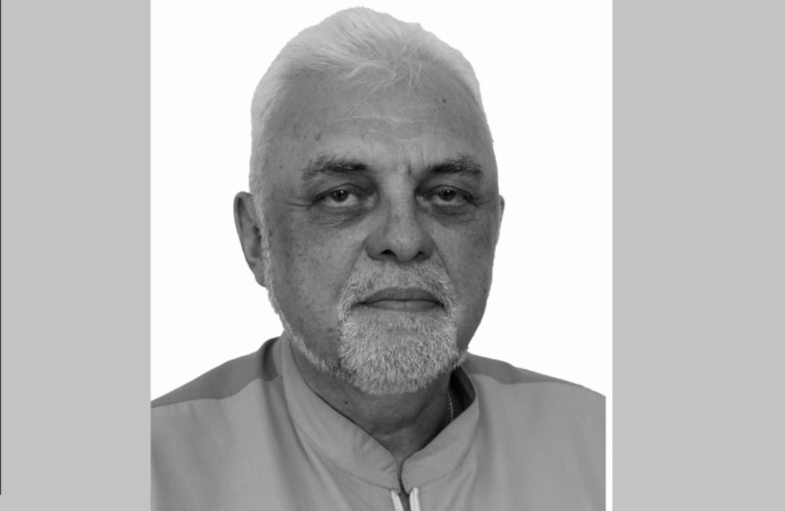 Ушёл из жизни вологодский врач-реабилитолог Владимир Сырников