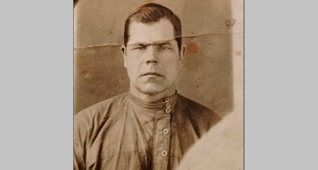 Вологодские поисковики разыскали родных погибшего красноармейца