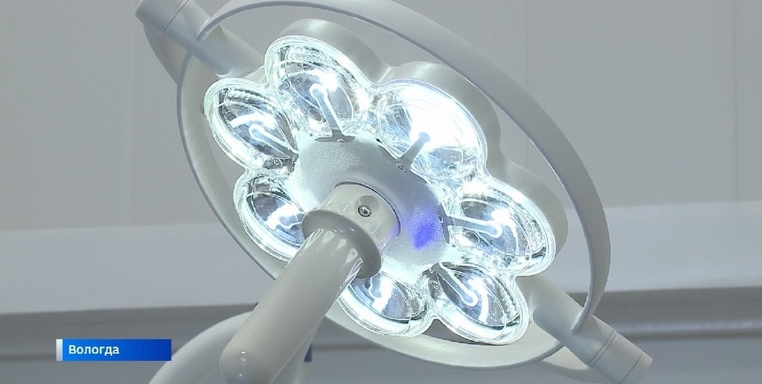 Маленькой вологжанке оказывают помощь врачи федеральной клиники