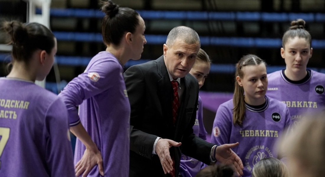 Вологодская «Чеваката» упустила победу в последние секунды игры в Казани