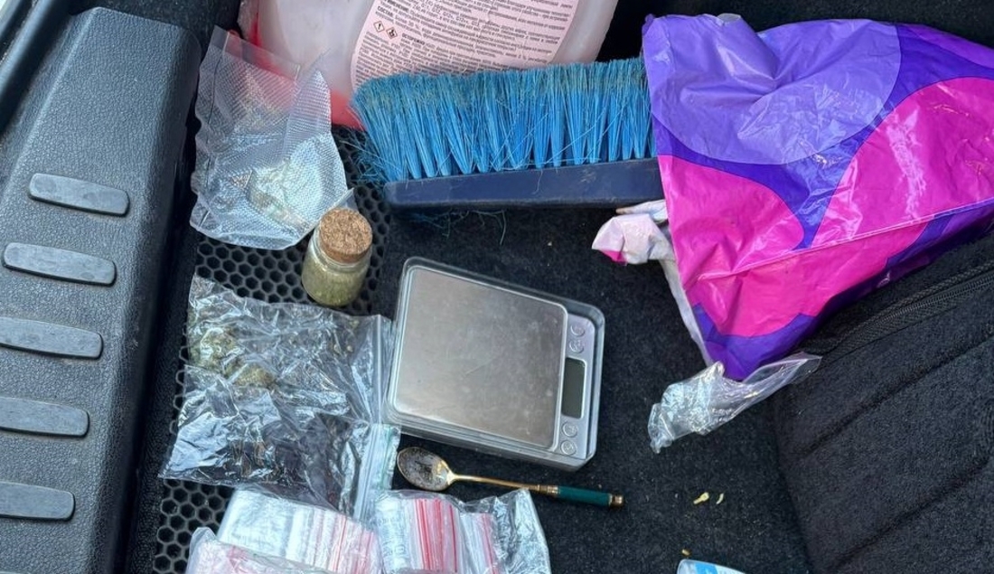 Изготовление крупной партии наркотиков пресекли в Вологде