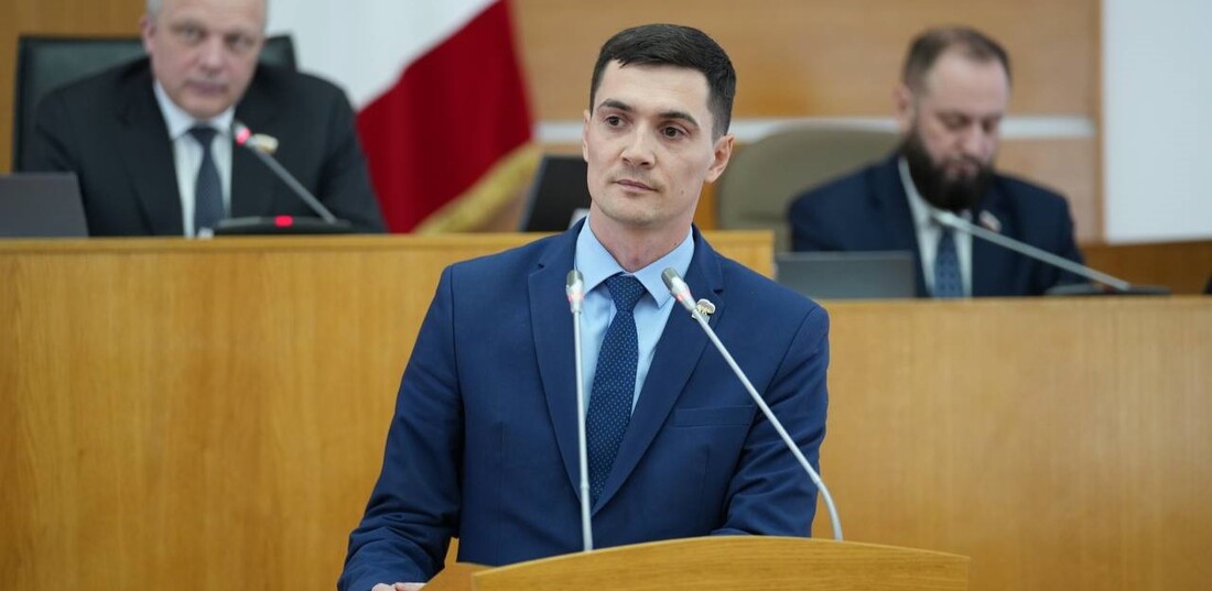 Роман Маслов избран сенатором от Вологодской области