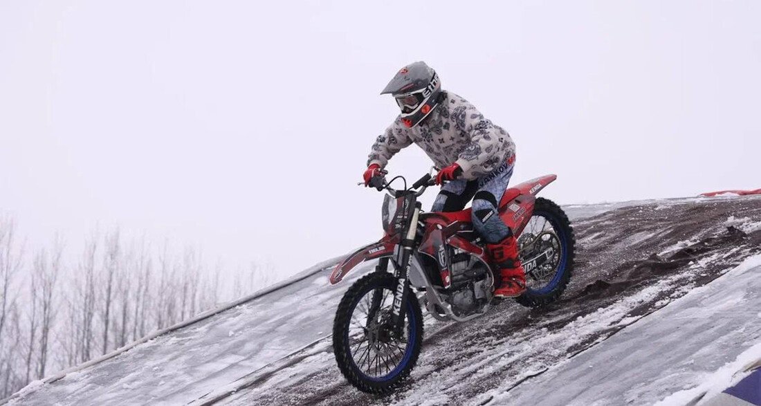 Фестиваль «В снегах Кириллова» проходит в Вологодской области