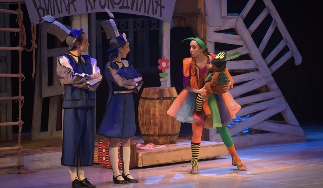 Свои лучшие постановки представят на областном конкурсе вологодские театры