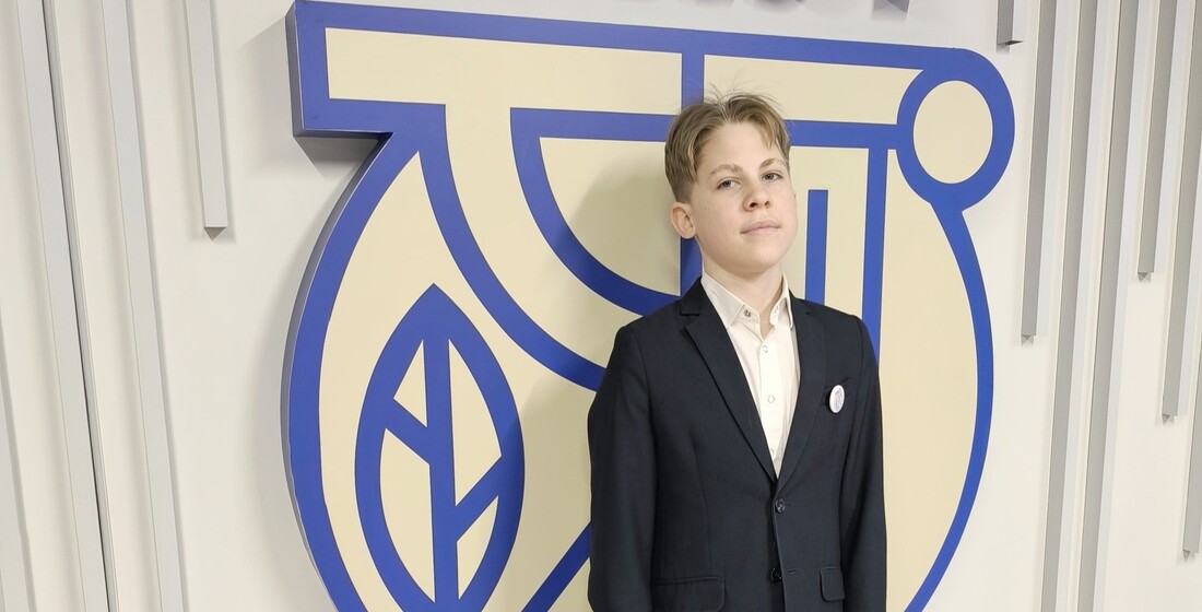 Ученик Вологодского многопрофильного лицея победил в международном конкурсе эссе