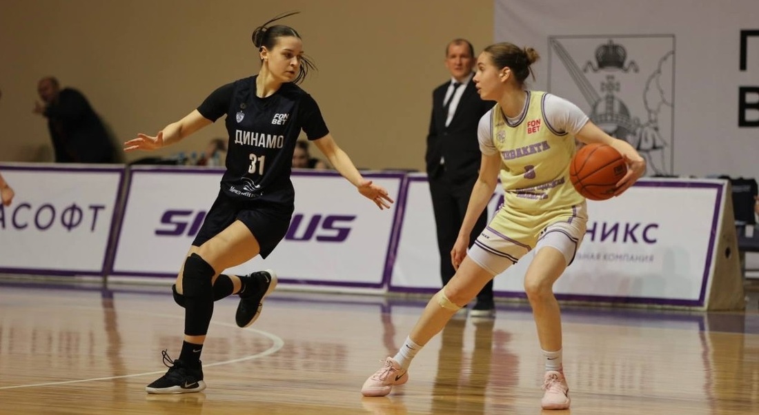 Вологодская «Чеваката» досрочно стала победителем регулярного чемпионата Суперлиги