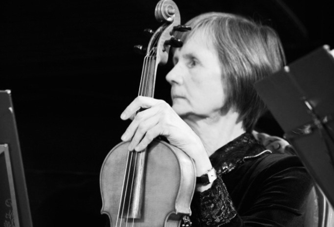 Скончалась артистка камерного оркестра Вологодской филармонии Людмила Белозерова