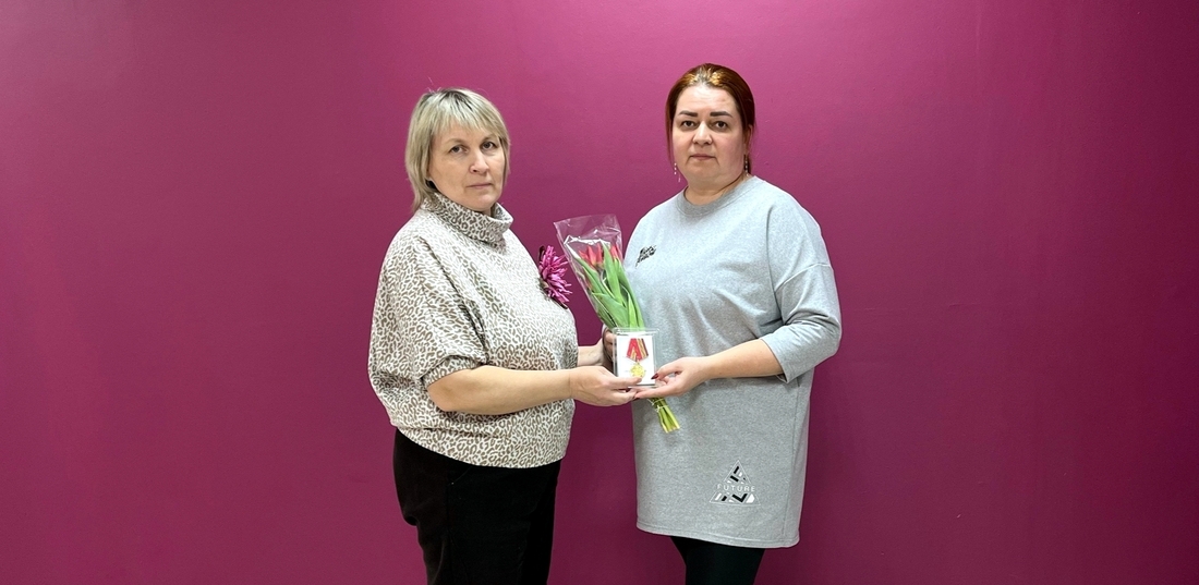 Памятную медаль «Матери Героя» вручили жительнице Грязовецкого округа