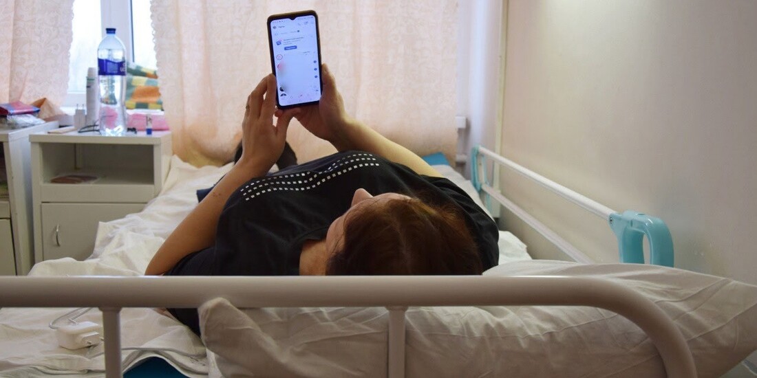 Череповецкие врачи спасли пациентку от последствий инсульта