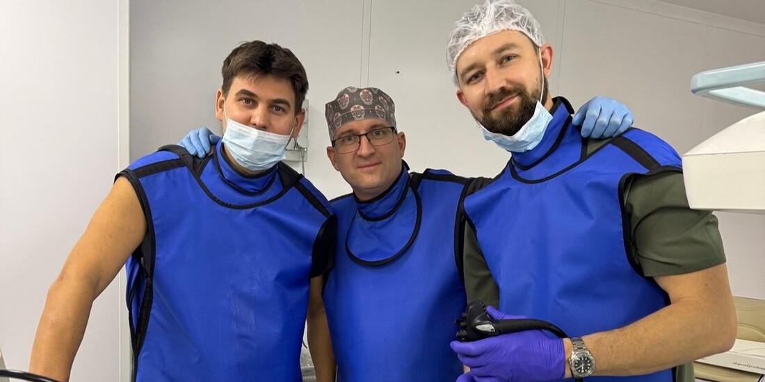 Год с опухолью: вологодские врачи удалили гигантское новообразование у пациента