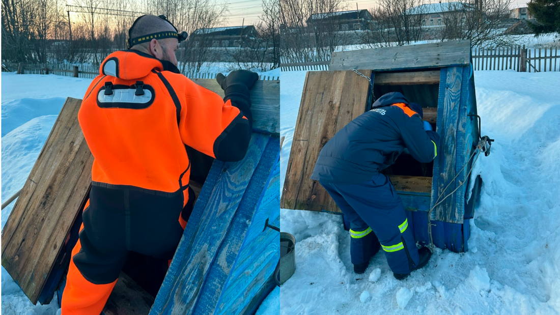 Пожилая женщина погибла в колодце в Вологодском округе