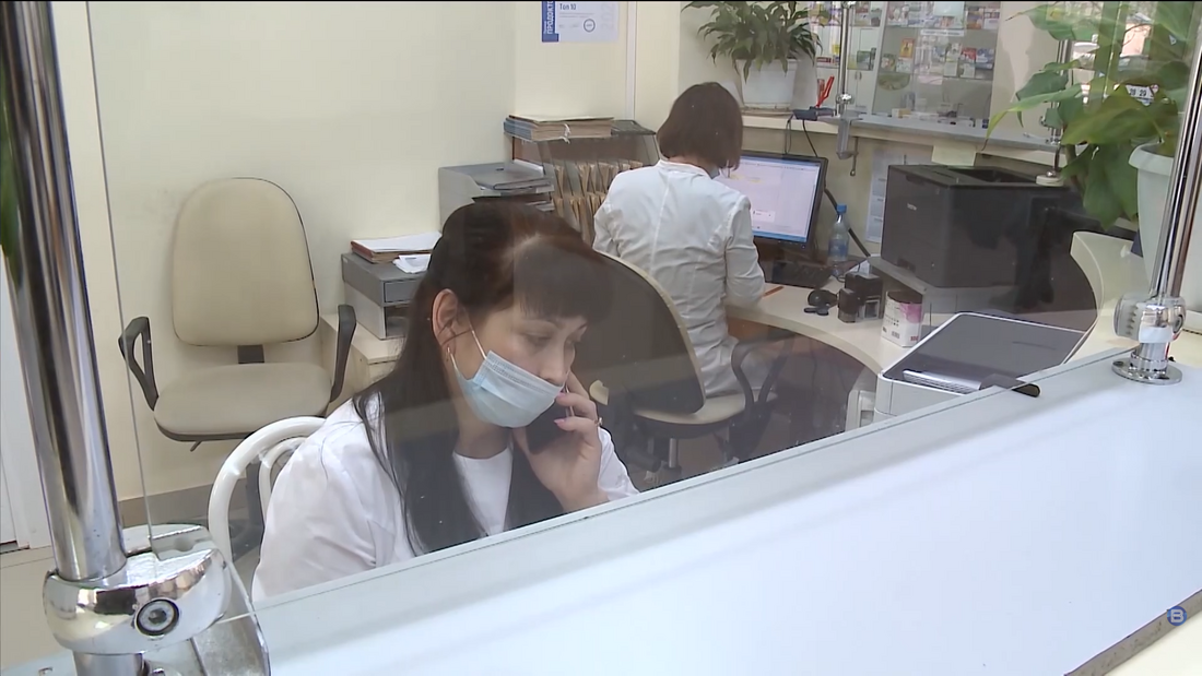 Вологжане стали меньше болеть гриппом и ОРВИ