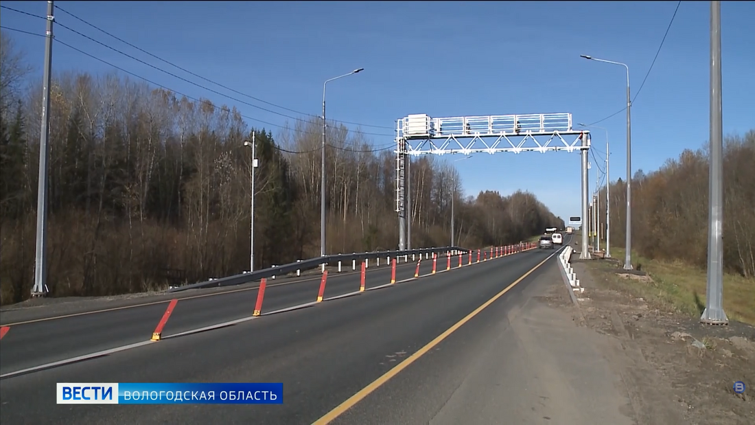 Почти 9 километров дорог отремонтируют в Тарногском округе