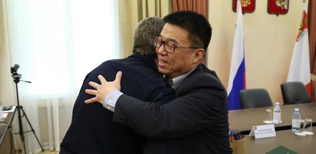 Первый в России музей традиционной культуры Китая откроется в Вологде