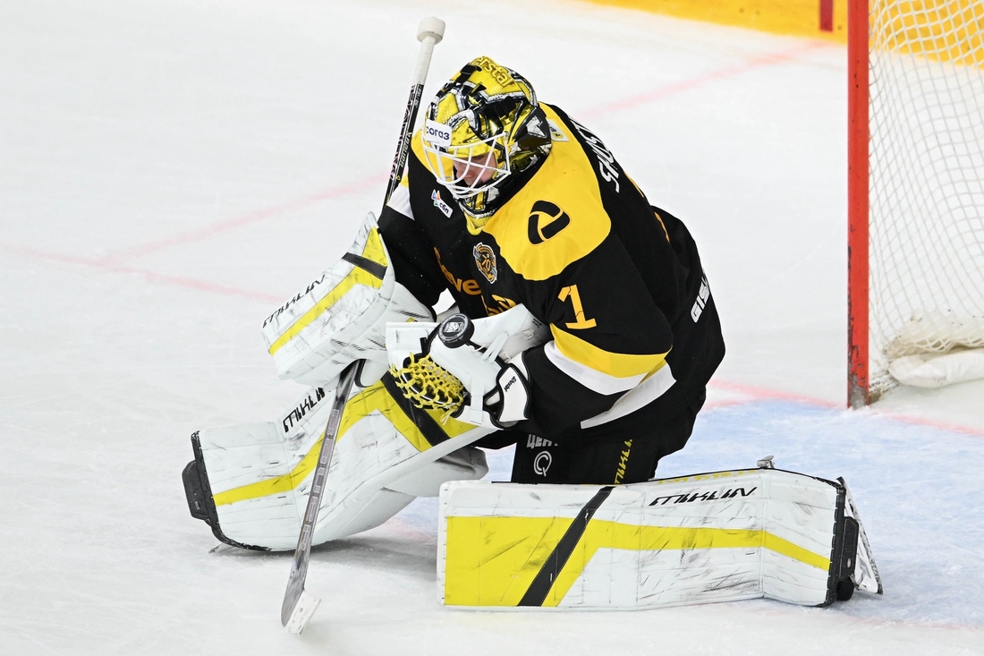 Череповецкая «Северсталь» проиграла в заключительном матче «регулярки» КХЛ