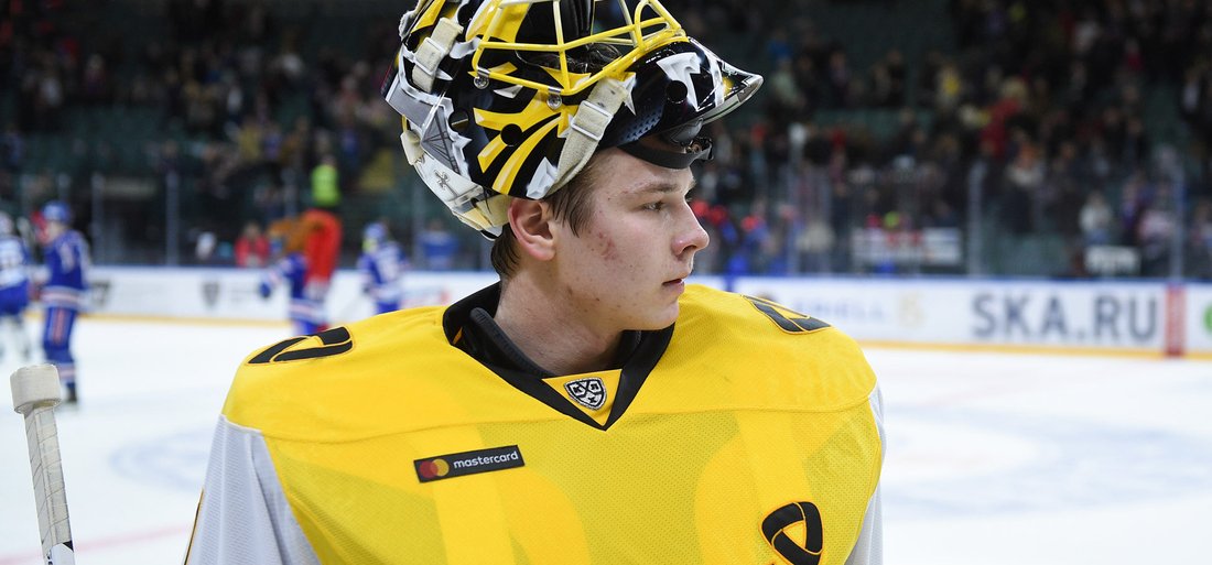 Константин Шостак покинет хоккейную «Северсталь» в ближайшее межсезонье