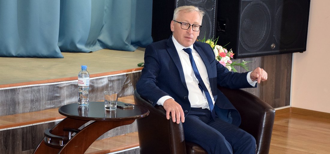 Экс-глава Кич-Городецкого округа вошёл в состав регионального Правительства