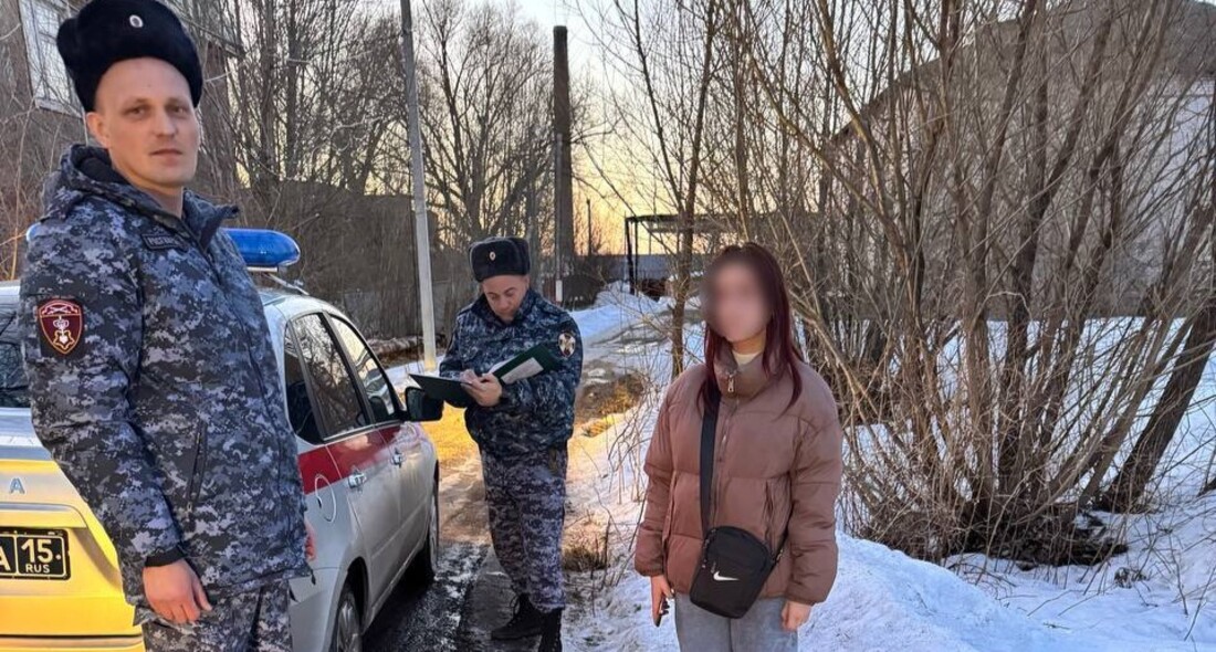 Провалившуюся в колодец девушку спасли в Соколе