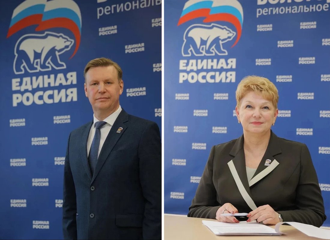 Главы двух округов Вологодской области планируют избираться в Госдуму