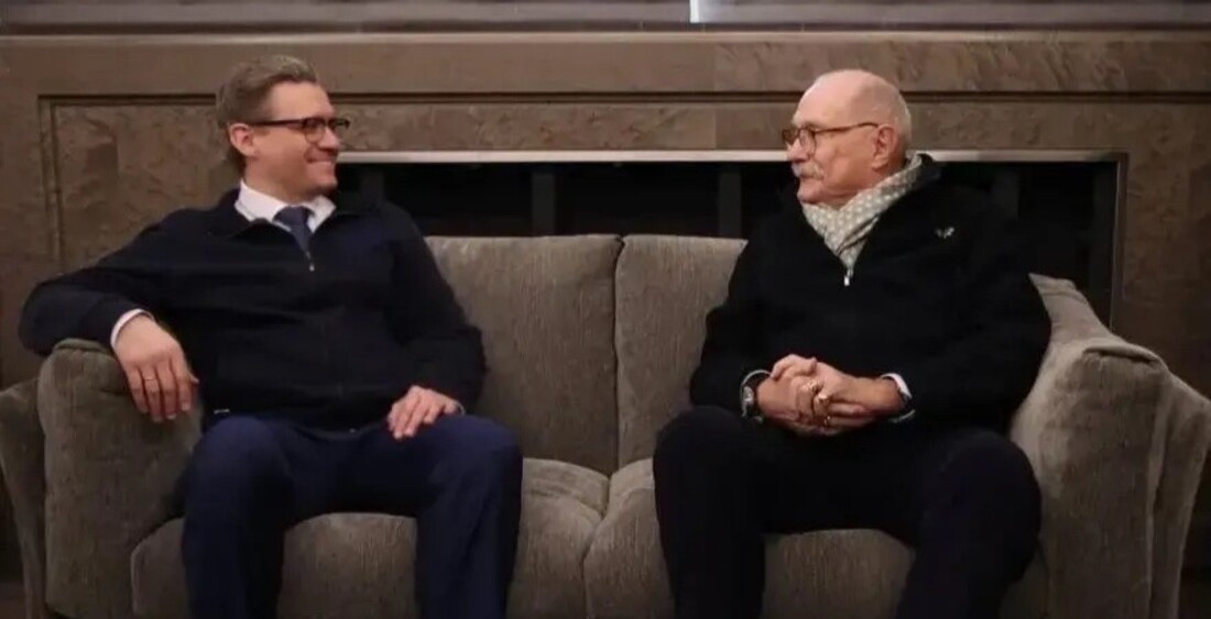 Именитый режиссёр Никита Михалков посетит Вологодскую область