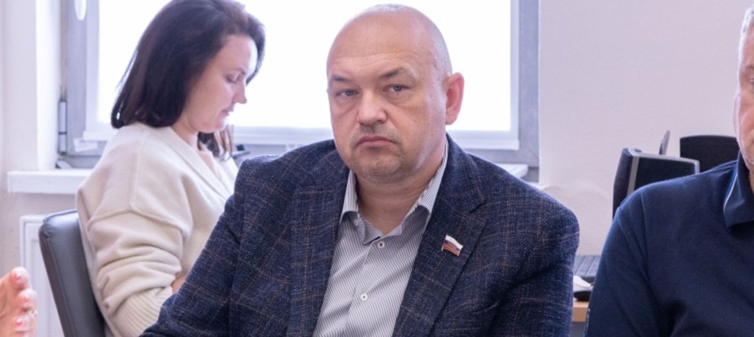 Депутат вологодского Заксобрания Сергей Томилов ушёл в отставку