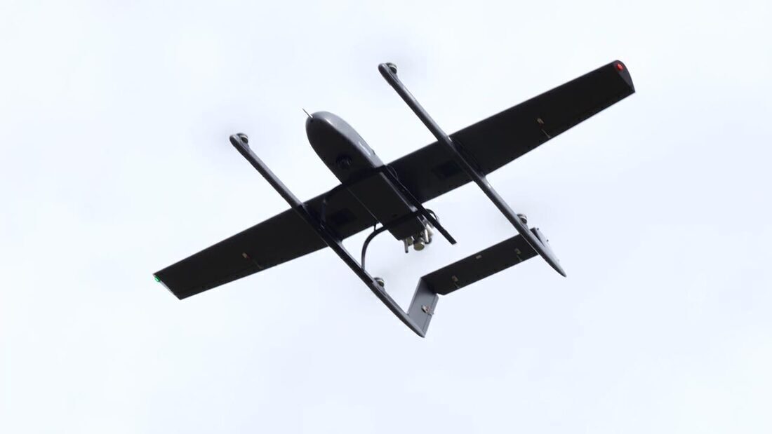 Средства ПВО сбили беспилотник над Сокольским округом