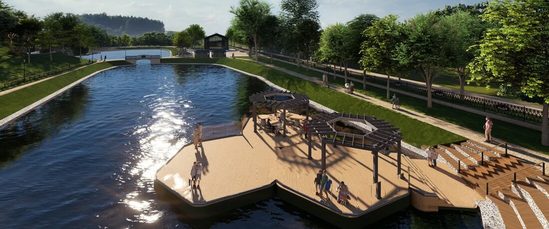 Проект благоустройства Кремлёвского сада обсудили на Архитектурно-градостроительном совете