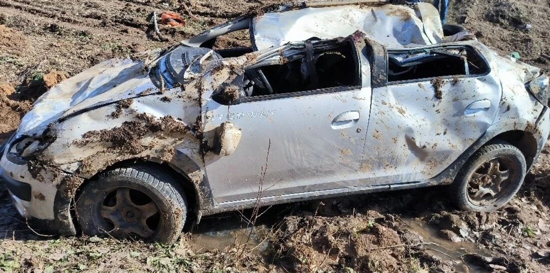 Женщина погибла в ДТП в Тотемском округе