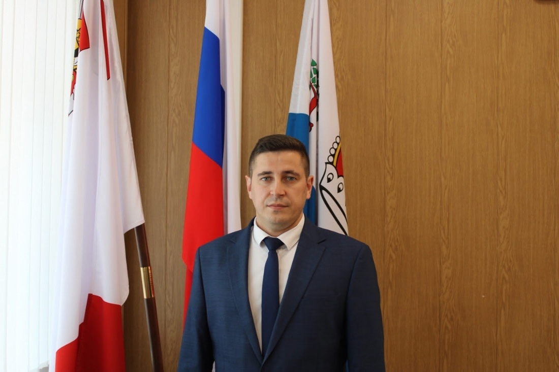 Экс-глава Вашкинского округа перешёл на работу в администрацию Вологды