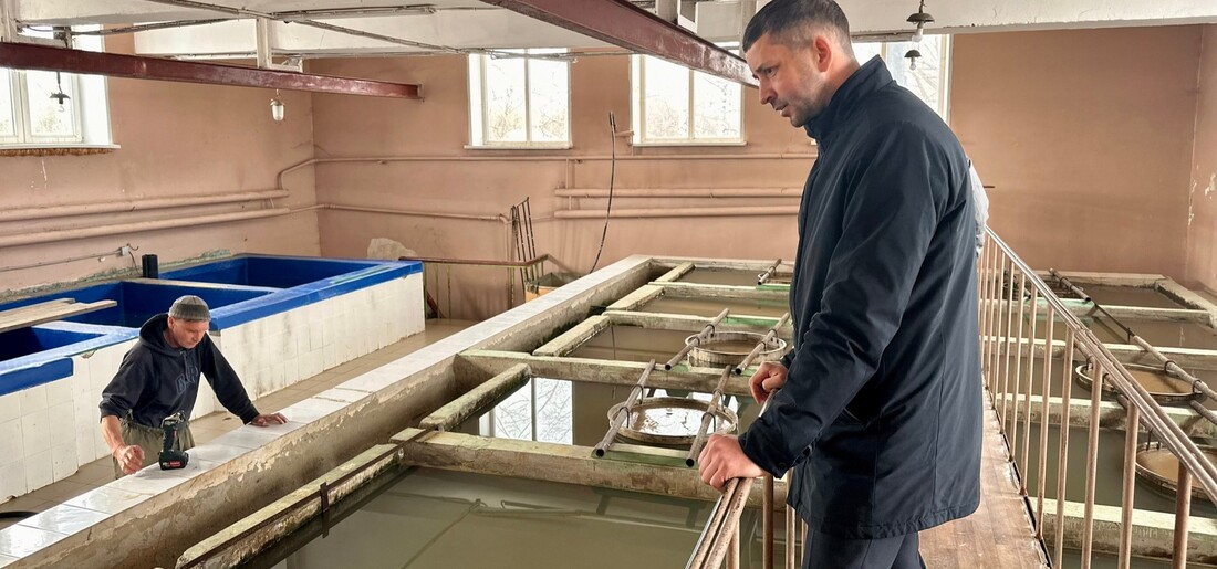 Сбой в работе очистных сооружений привёл к ухудшению качества воды в Белозерске